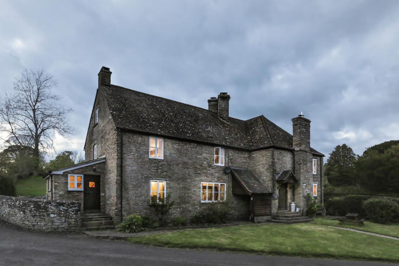 Bridge Farmhouse B&B Hereford Exterior foto