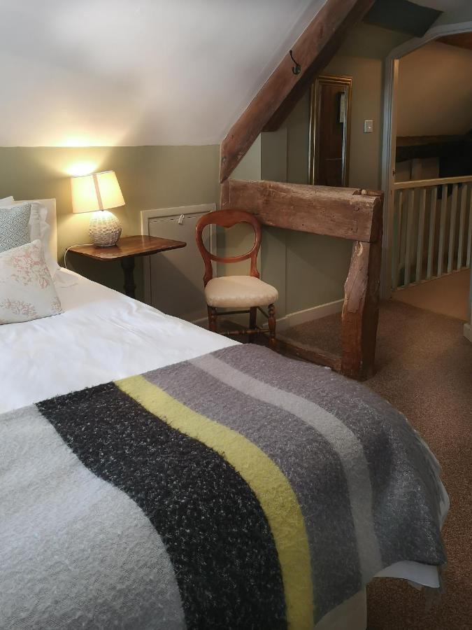 Bridge Farmhouse B&B Hereford Quarto foto